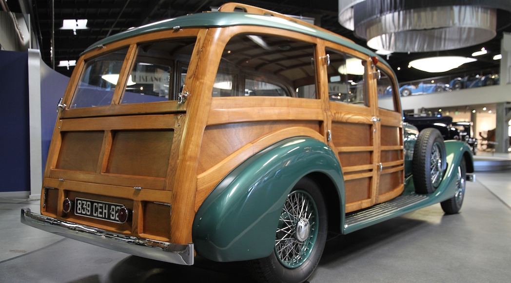 Hispano-Suiza K6 Break de Chasse 1937-4