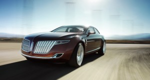 Lincoln met de côté toutes voitures sport ou coupés