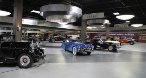 Musée Mullin, la haute couture automobile
