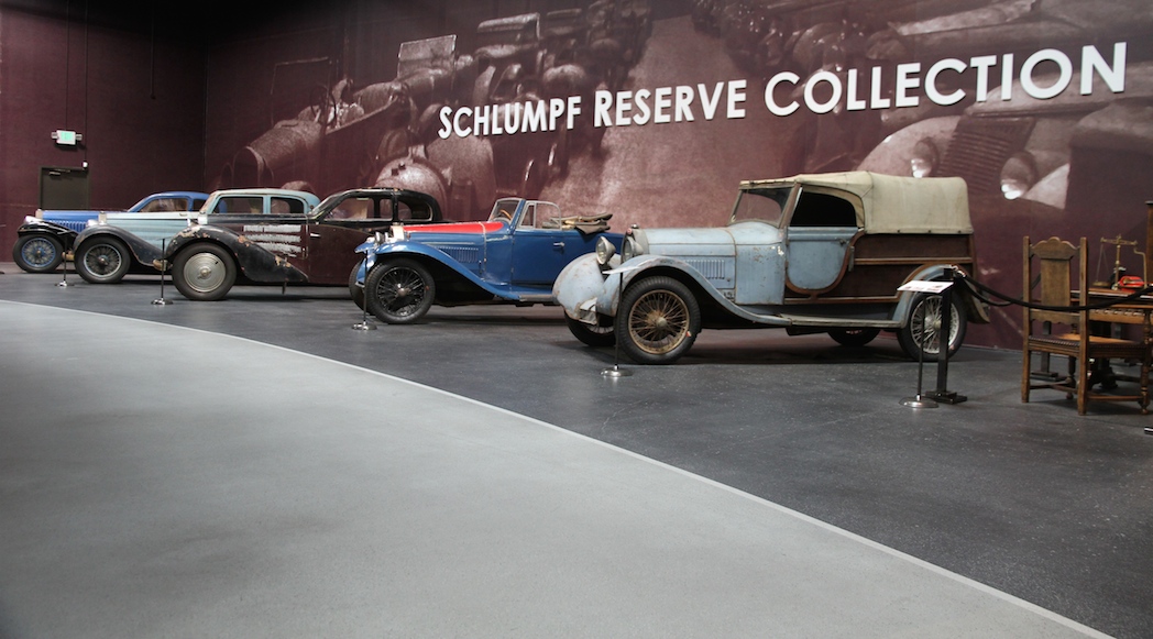 Musée Mullin-Collection Schlumph