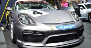 Porsche à Los Angeles, Cayman GT4 Clubsport et Targa 4S