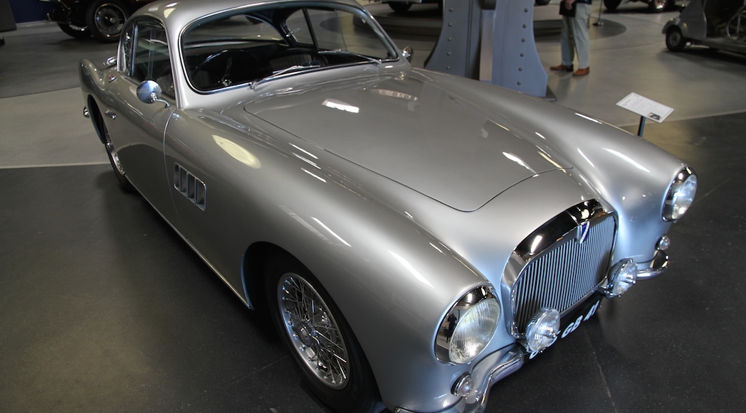 Talbo-Lago T14 LS 1956