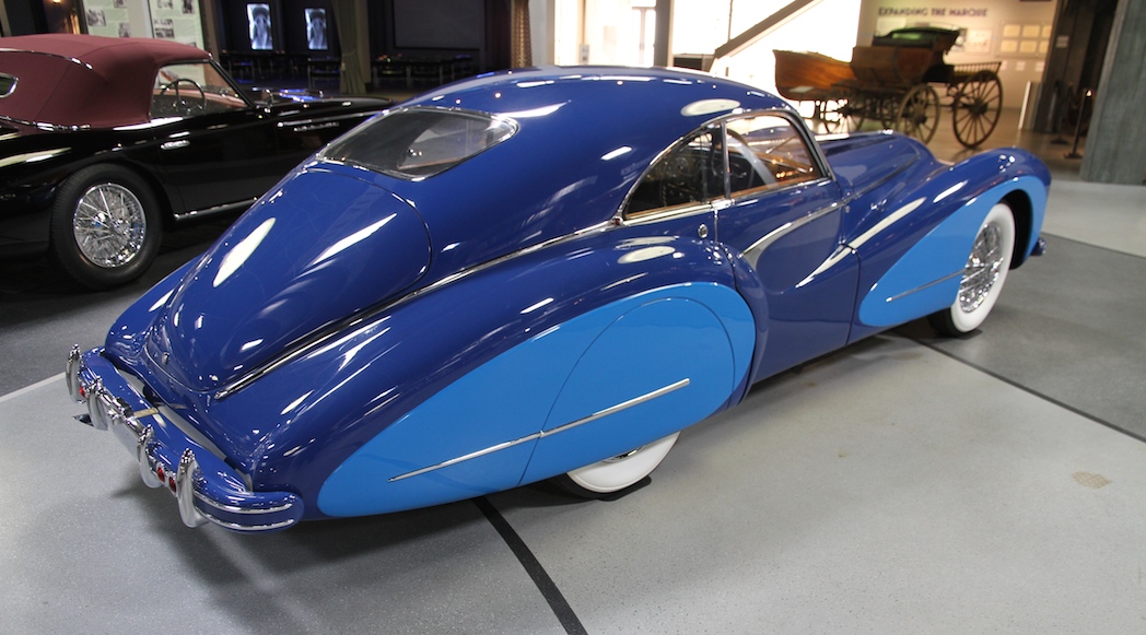 Talbo-Lago T26 Grand Sport 1945-3