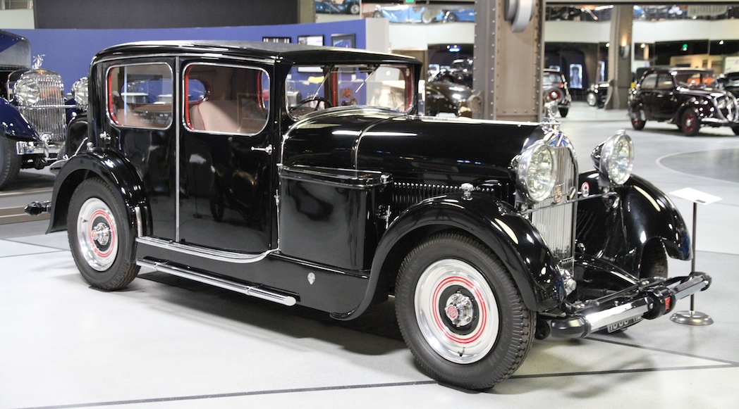 Talbo M75 de Vizacaya 1929-1