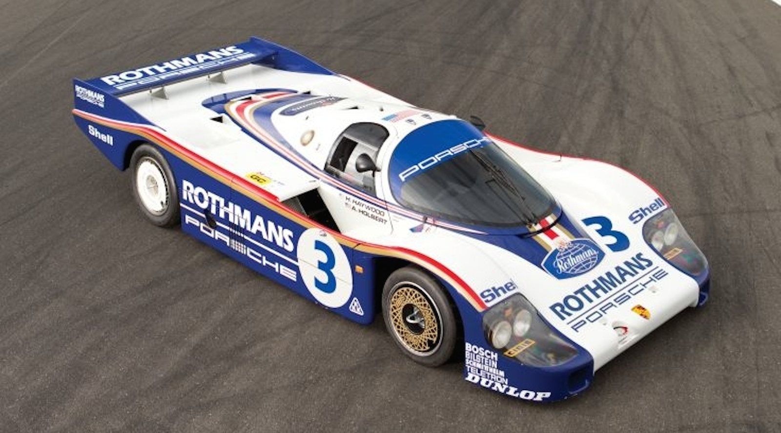 1-1982 Porsche 956