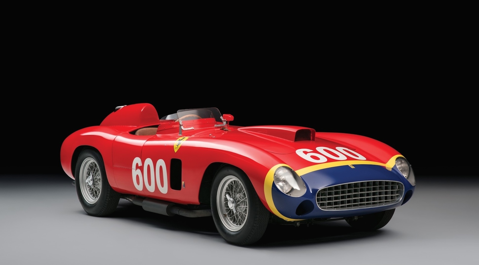 10-1956 Ferrari 290 MM