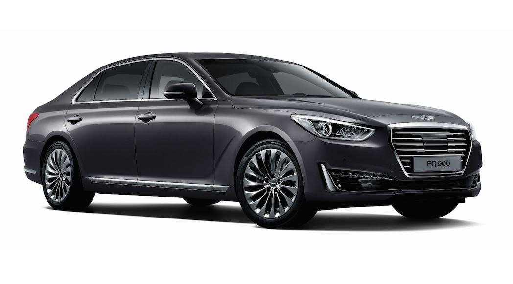 Genesis G90 2017-1.1