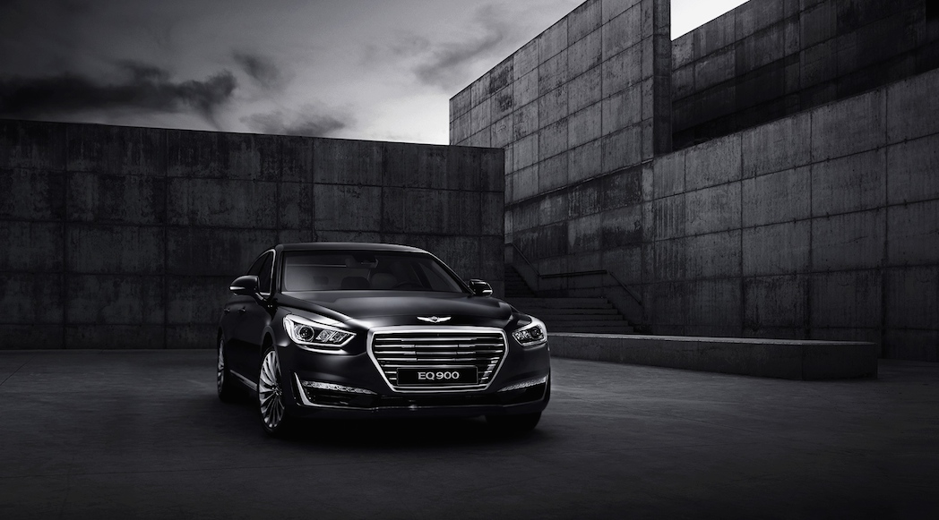 Genesis G90 2017-1.2