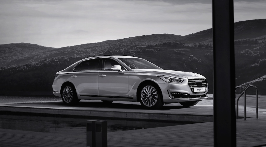 Genesis G90 2017-1.3