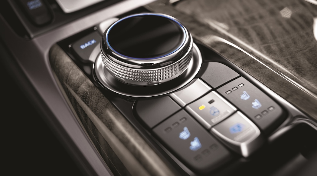 GENESIS BRAND LAUNCHES ITS FIRST MODEL, G90