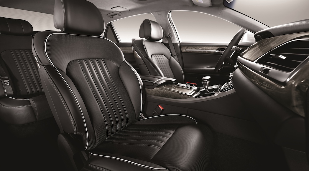 GENESIS BRAND LAUNCHES ITS FIRST MODEL, G90