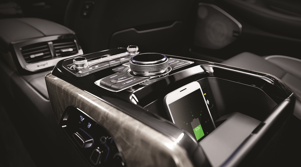 GENESIS BRAND LAUNCHES ITS FIRST MODEL, G90