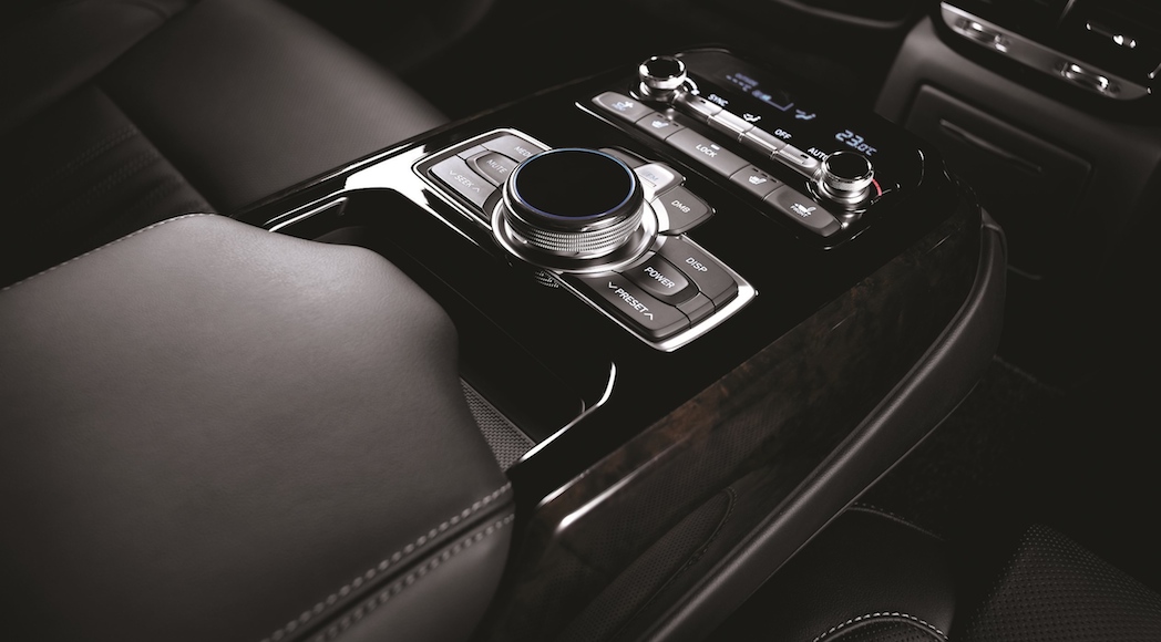 GENESIS BRAND LAUNCHES ITS FIRST MODEL, G90