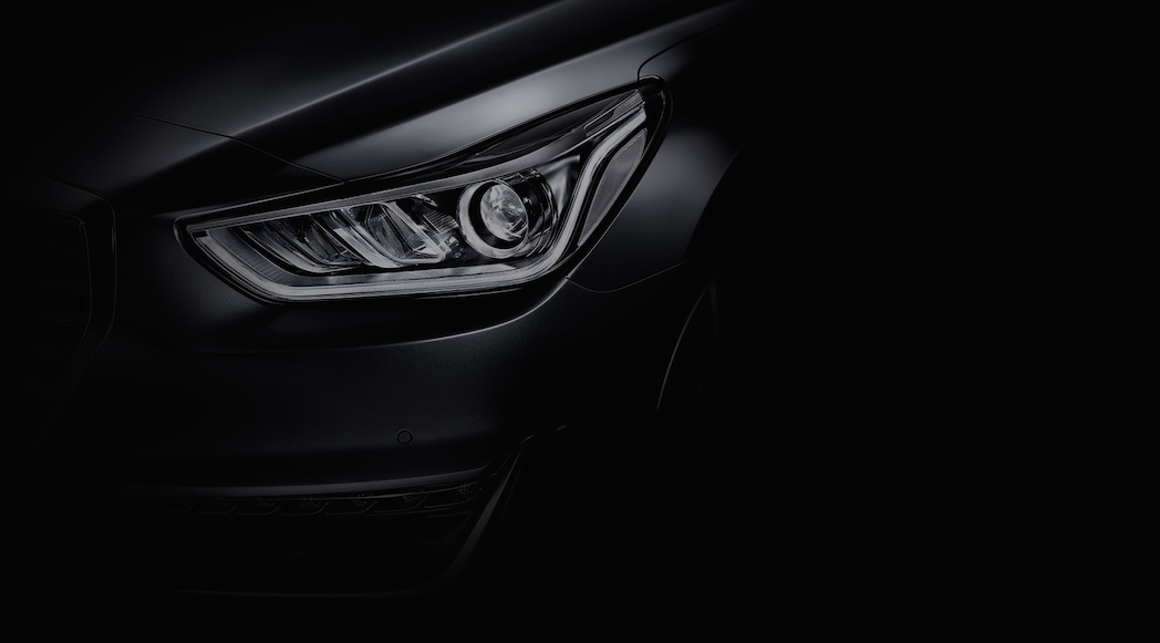 Genesis G90 2017-3.1