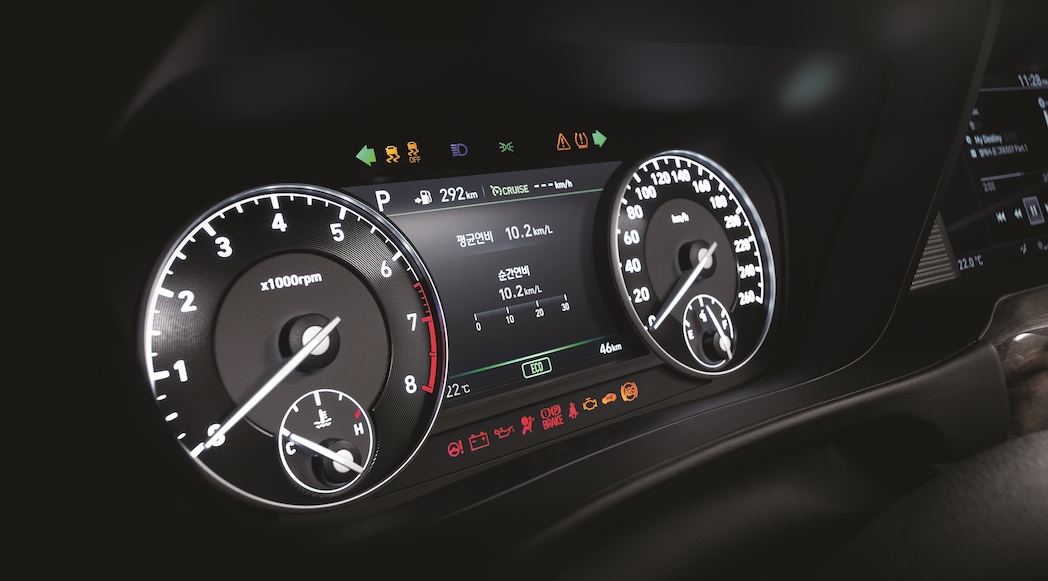GENESIS BRAND LAUNCHES ITS FIRST MODEL, G90