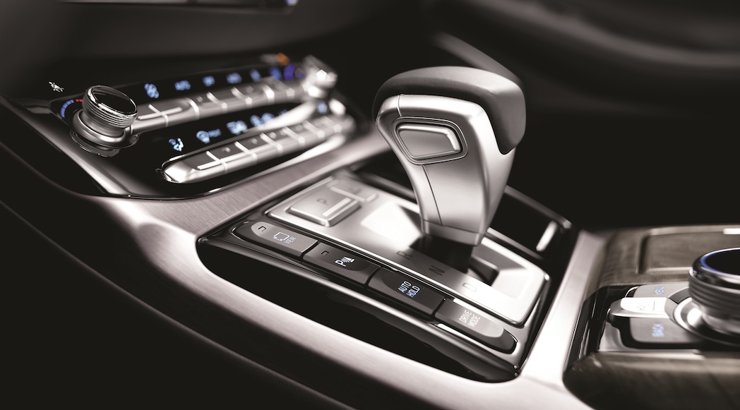 GENESIS BRAND LAUNCHES ITS FIRST MODEL, G90