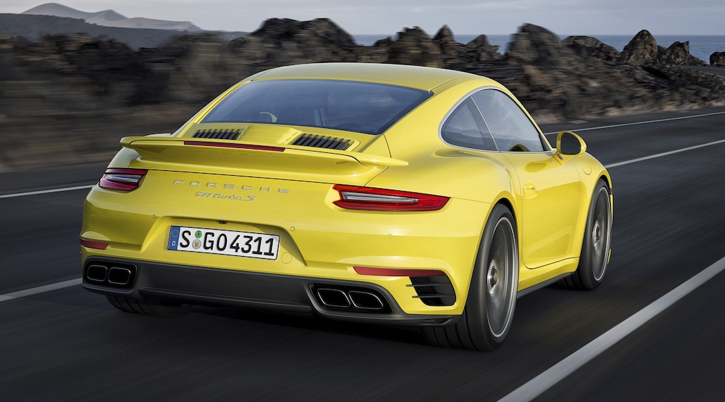 911 Turbo S