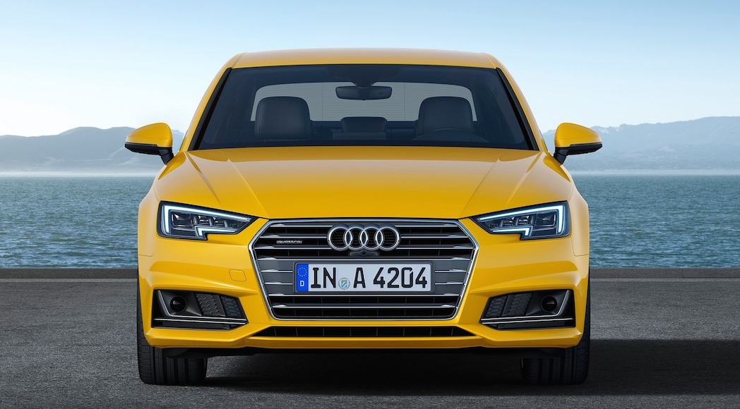 Audi A4 2017-16