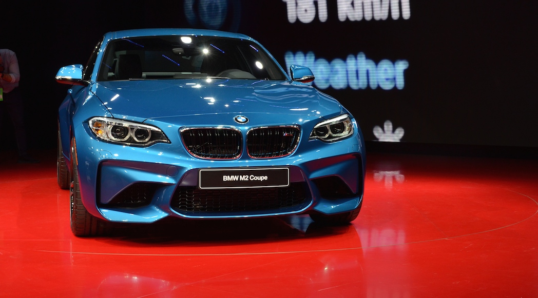 BMW M2 2017