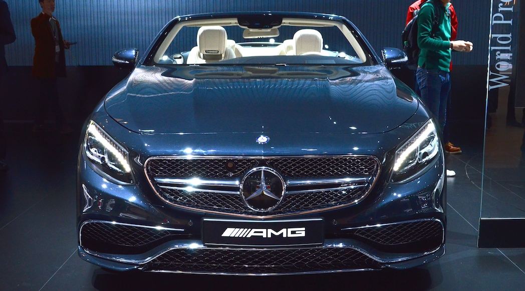 Mercedes-AMG S65 Cabriolet 2017-3