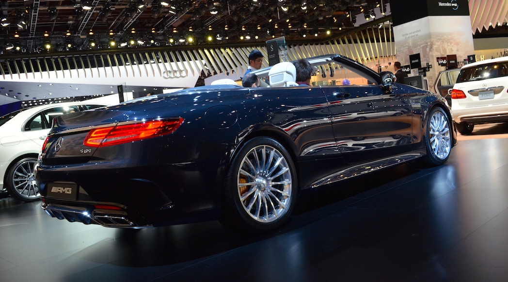 Mercedes-AMG S65 Cabriolet 2017-6