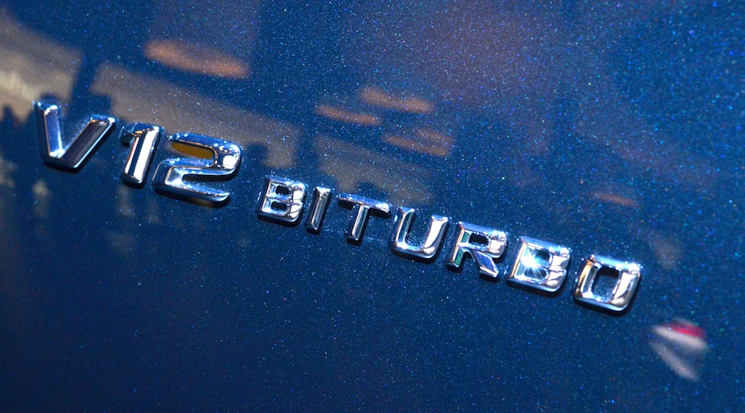 Mercedes-AMG S65 Cabriolet 2017-7