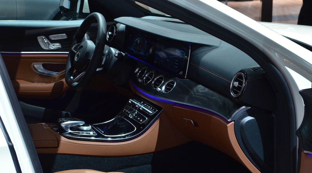 Mercedes-Benz E300 4Matic 2017-7