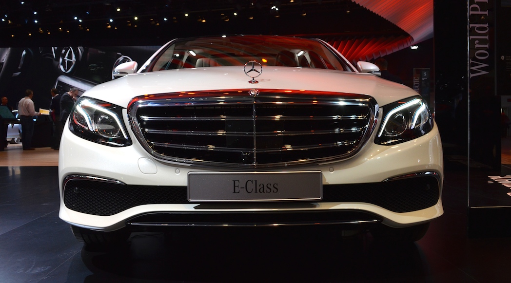 Mercedes-Benz E350e 4Matic 2017-4