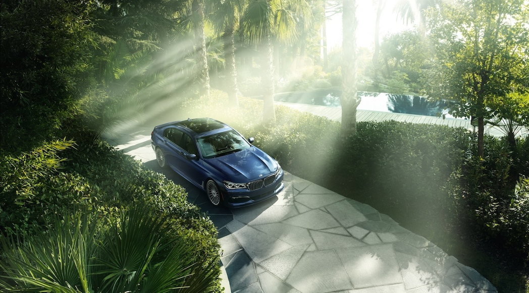 BMW ALPINA B7 xDrive