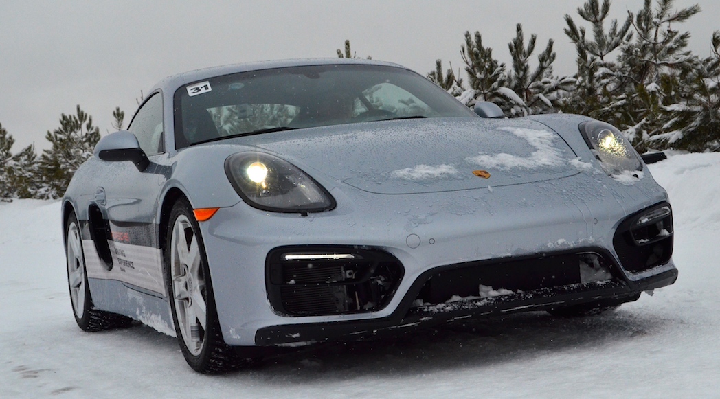 39-Porsche Cayman GTS