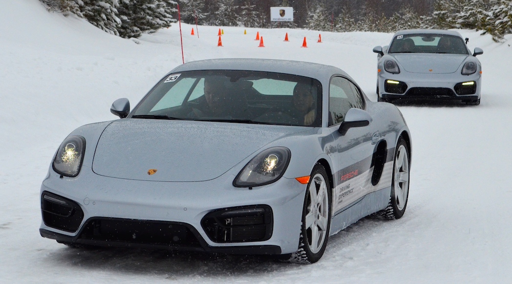 41-Porsche Cayman GTS