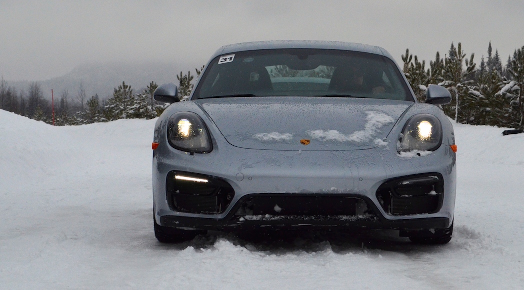 43-Porsche Cayman GTS
