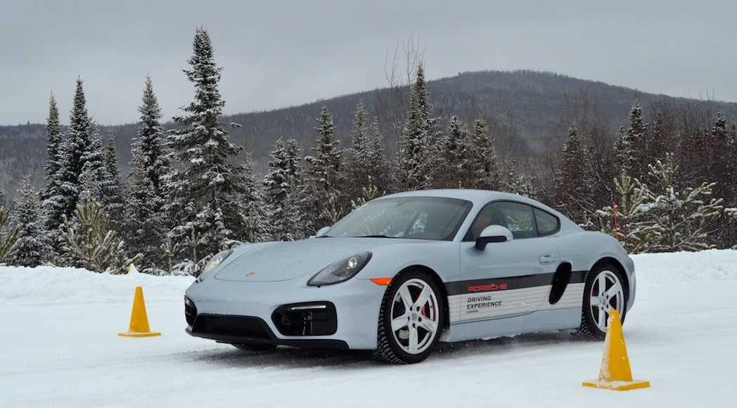 45-Porsche Cayman GTS