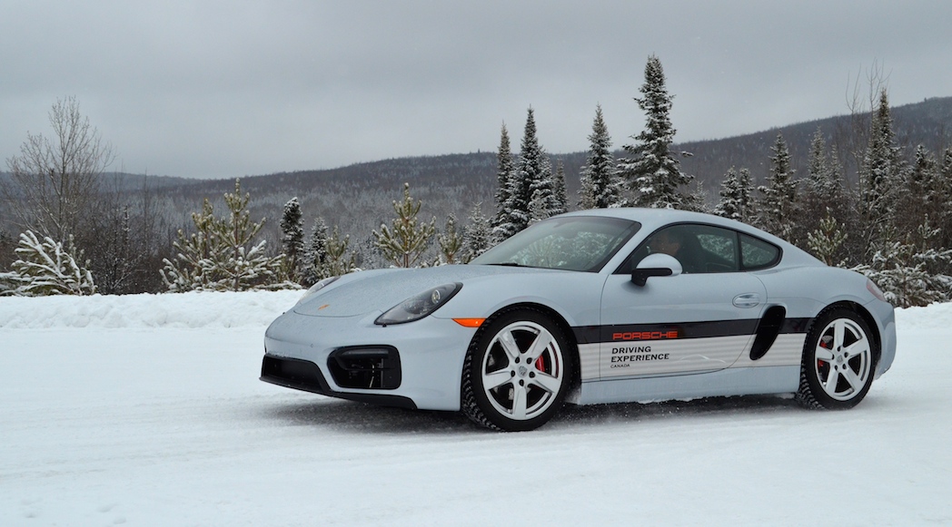 46-Porsche Cayman GTS