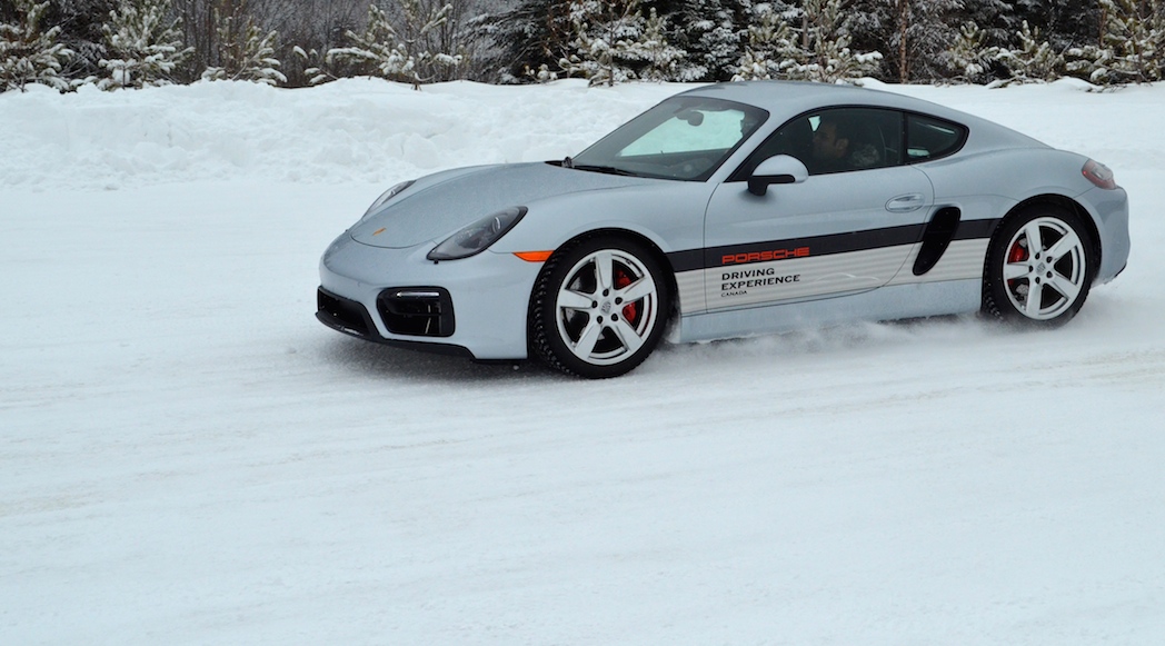 49-Porsche Cayman GTS
