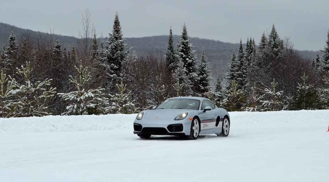 51-Porsche Cayman GTS