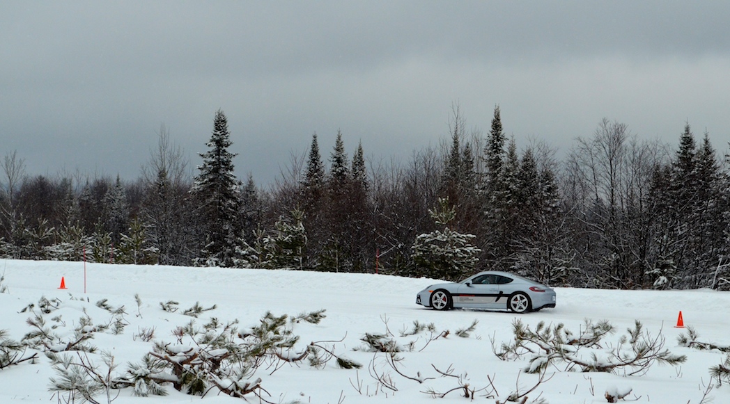 55-Porsche Cayman GTS