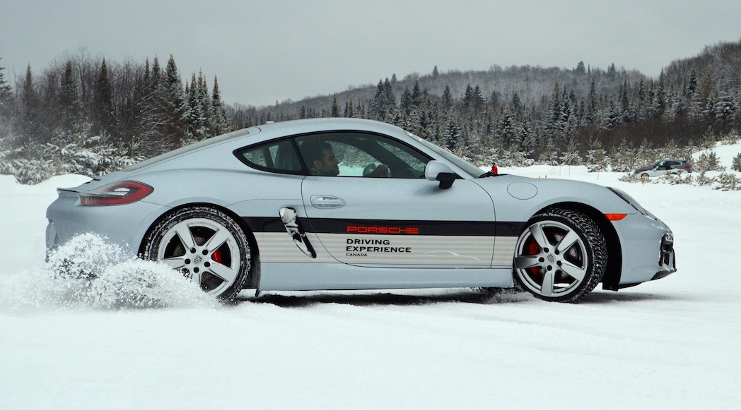 59-Porsche Cayman GTS