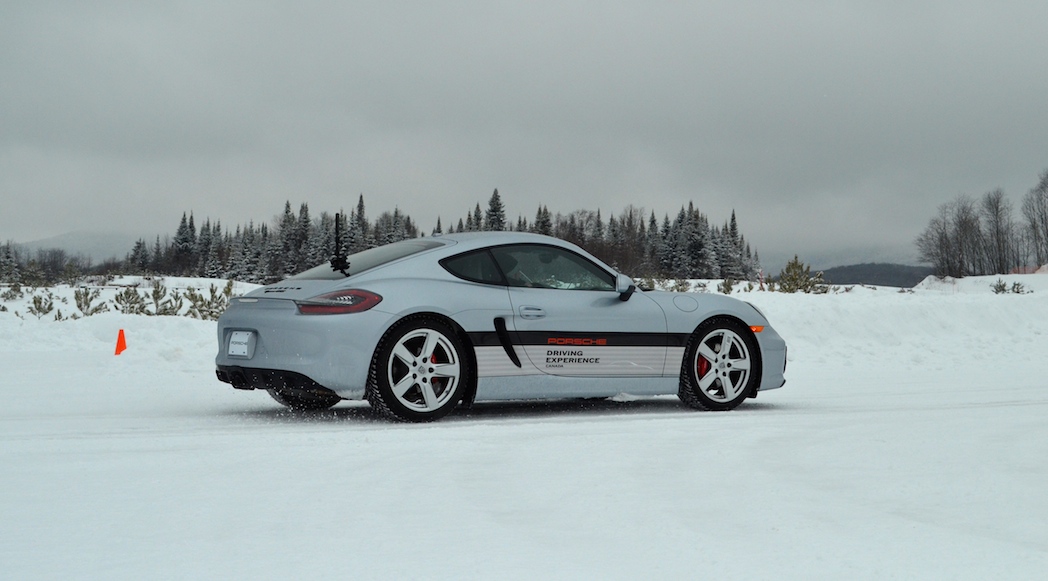 61-Porsche Cayman GTS