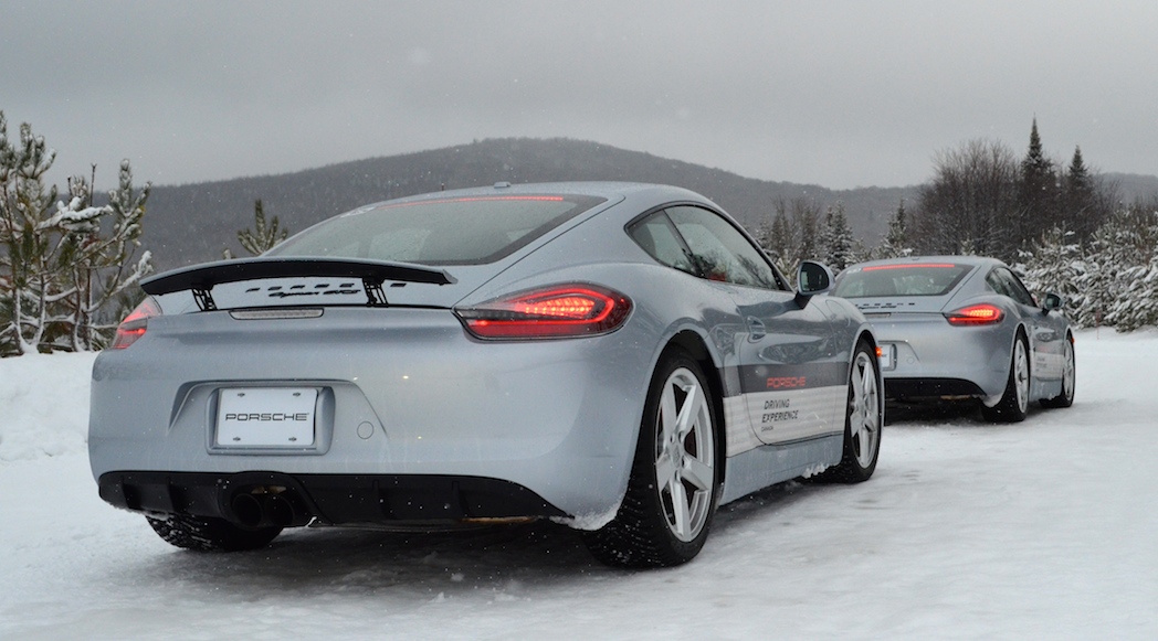 62-Porsche Cayman GTS