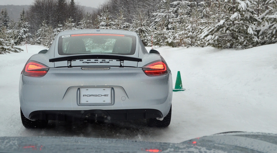 63-Porsche Cayman GTS