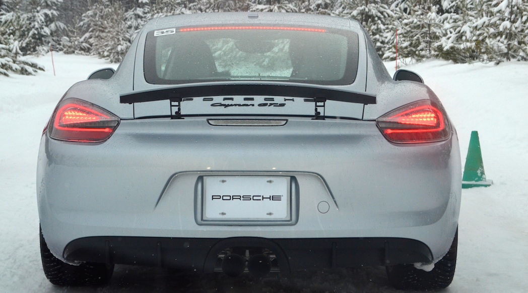 64-Porsche Cayman GTS