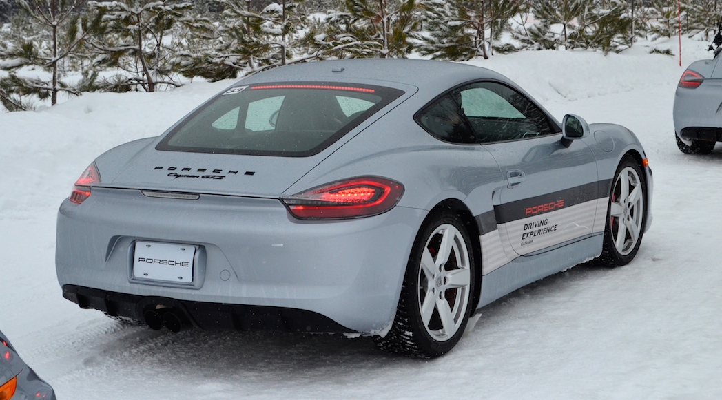 65-Porsche Cayman GTS