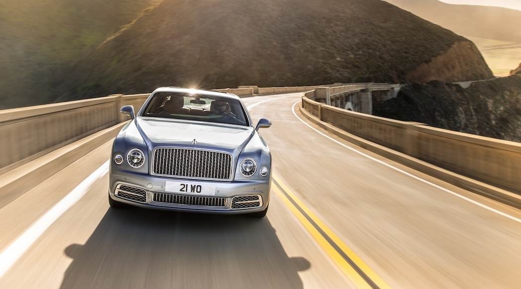 Bentley Mulsanne 2017-3