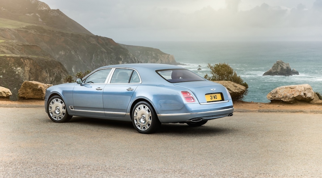 Bentley Mulsanne 2017-7