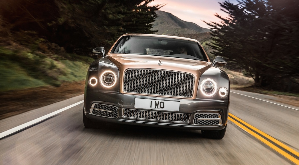 Bentley Mulsanne Grand Limousine 2017-3