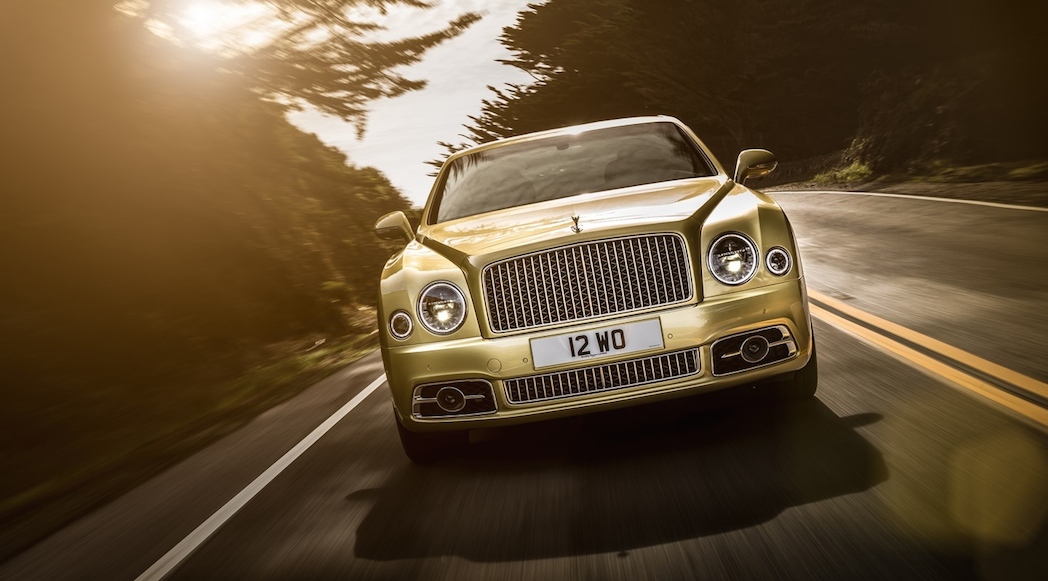 Bentley Mulsanne Speed 2017-3
