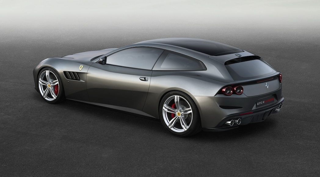 Ferrari GTC4Lusso 2016