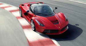 La nouvelle LaFerrari déjà en préparation