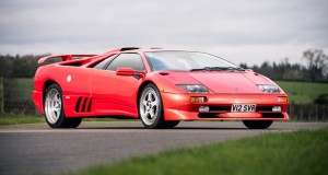 La dernière Lamborghini pré-Volkswagen à vendre